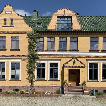 Alter Gasthof Missen Vetschau Exterior foto